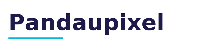 Pandaupixel logo